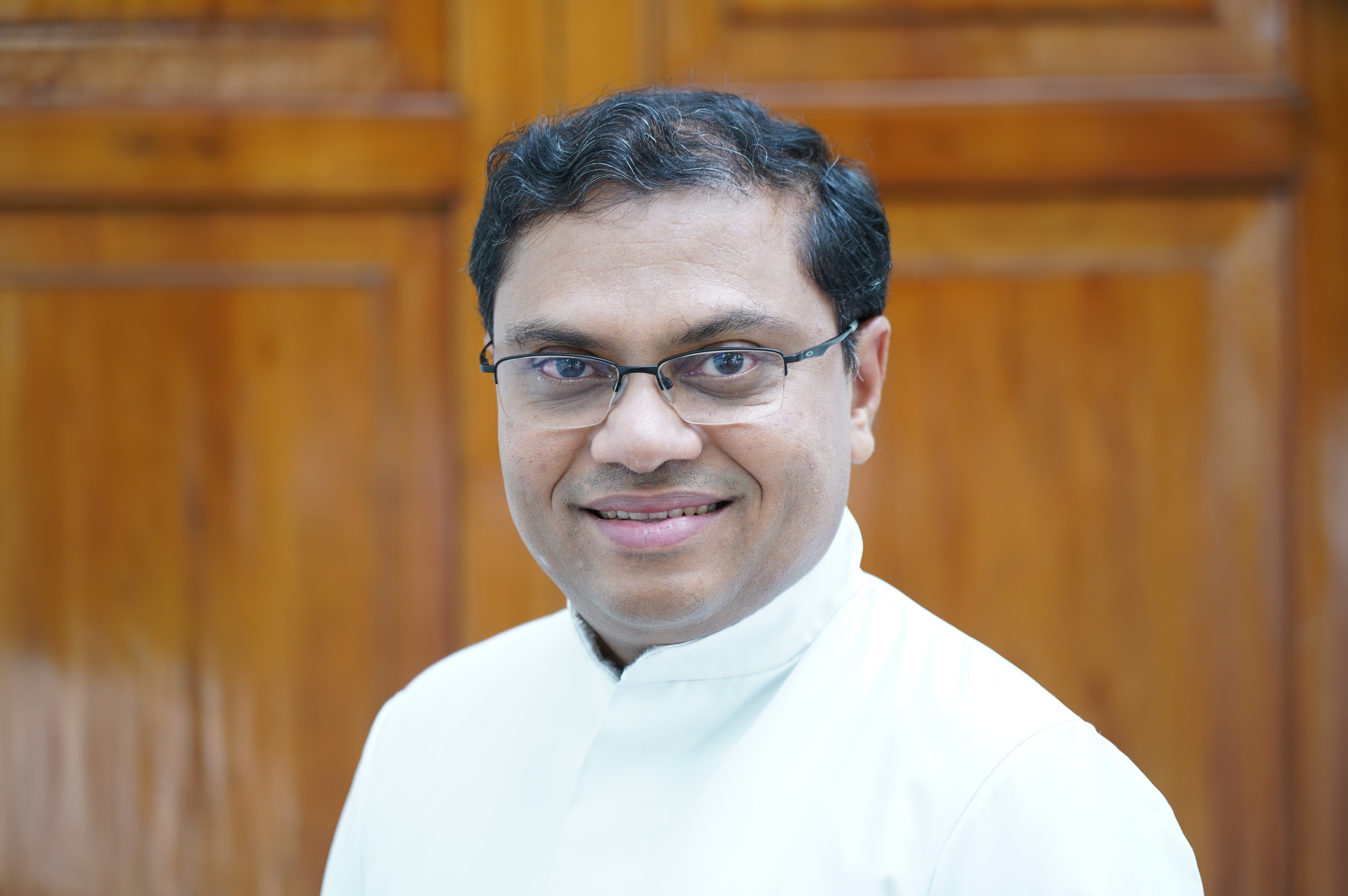 Rev. Dr. Jaison Paul Mulerikkal CMI