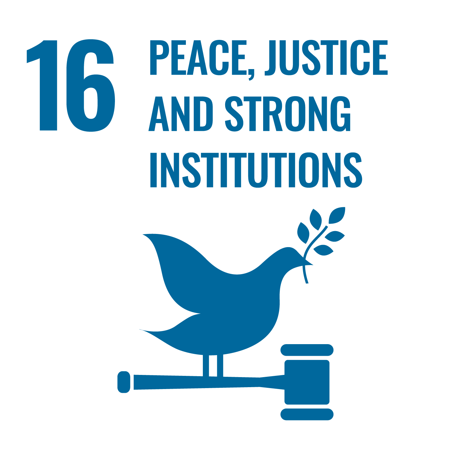 SDG 16